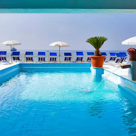 Hotel Vittorio Barano dʼIschia