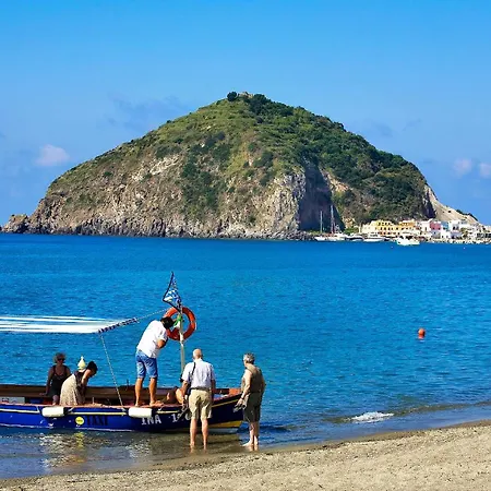 Hotel Vittorio Barano dʼIschia